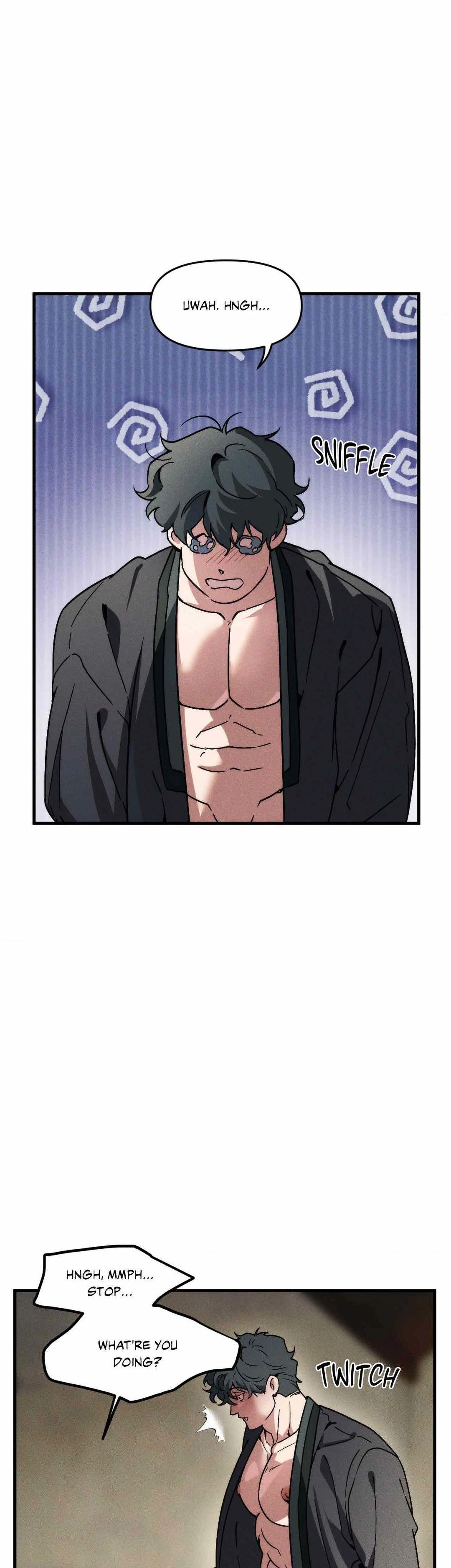 Swallow You Whole Chapter 7 - Page 30 in English