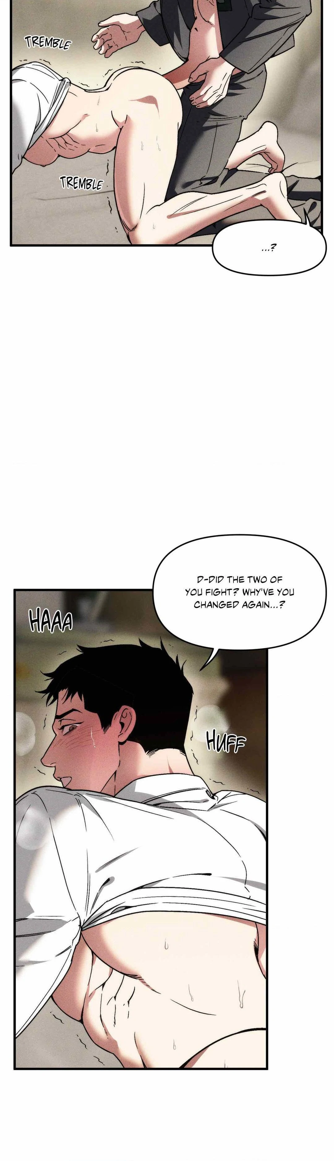 Swallow You Whole Chapter 7 - Page 31 in English