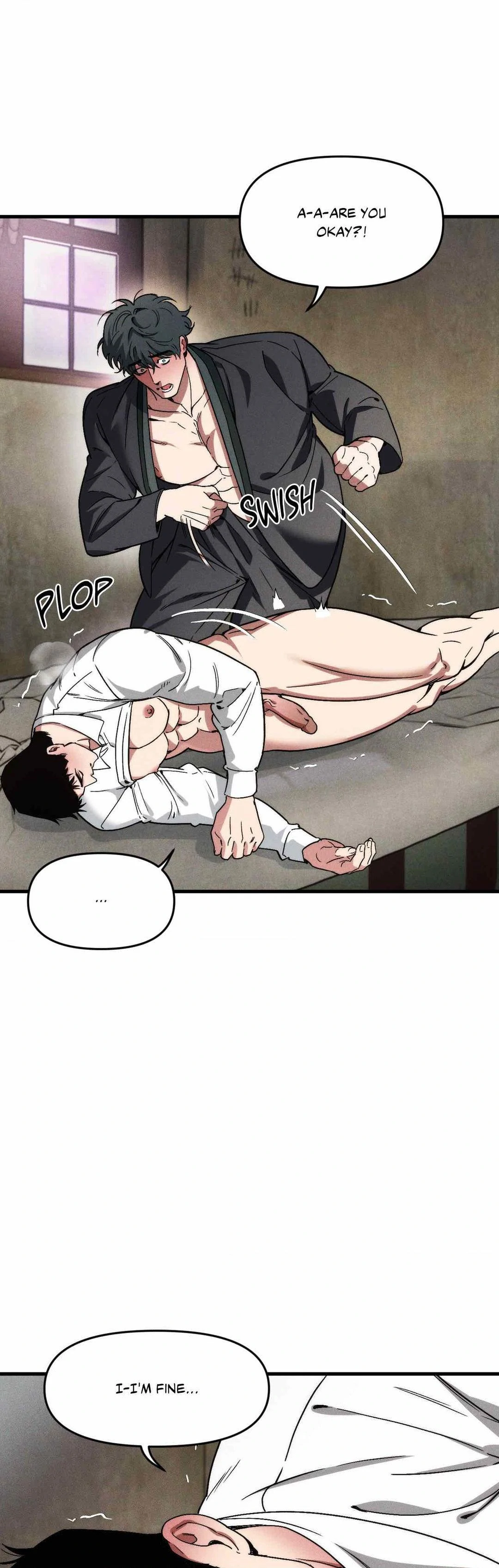 Swallow You Whole Chapter 7 - Page 36 in English