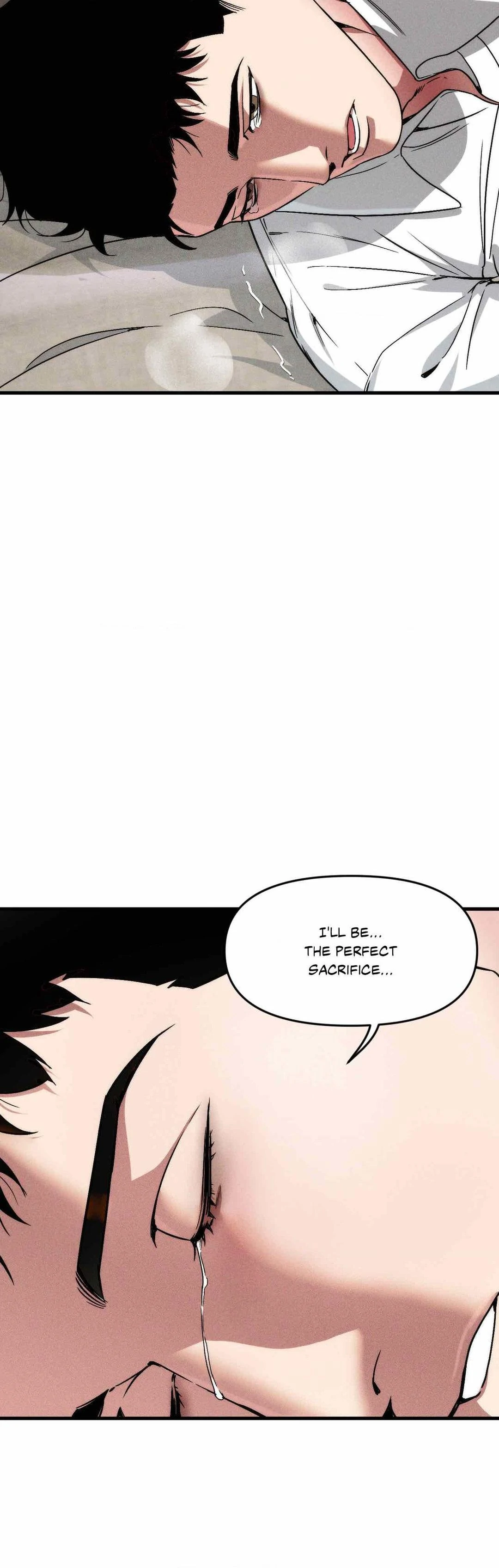 Swallow You Whole Chapter 7 - Page 37 in English