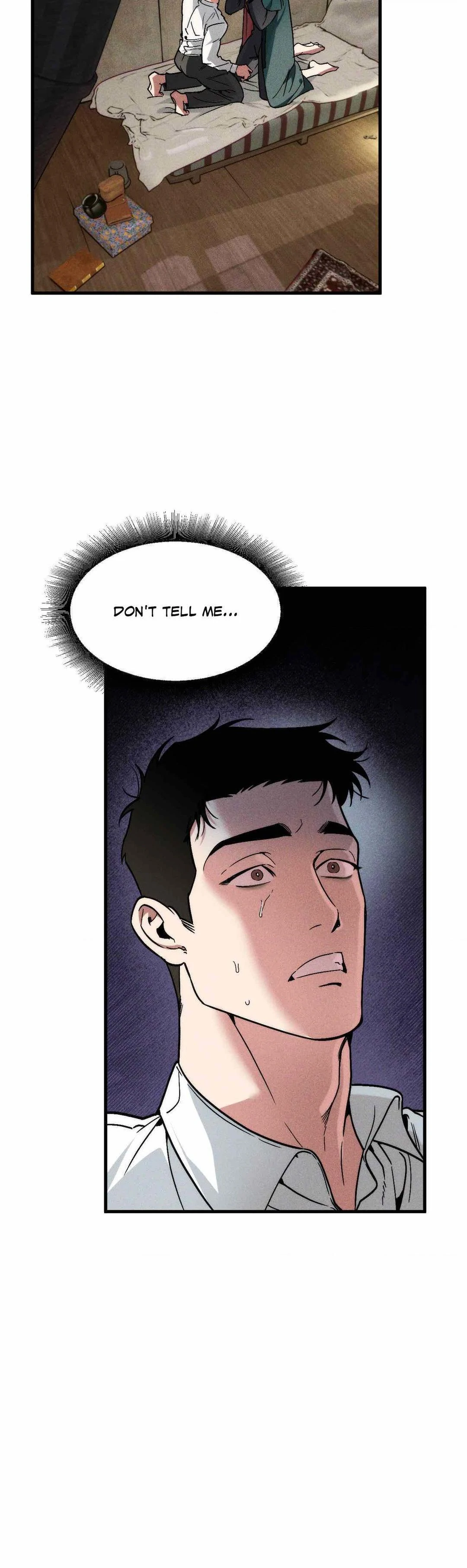 Swallow You Whole Chapter 7 - Page 9 in English