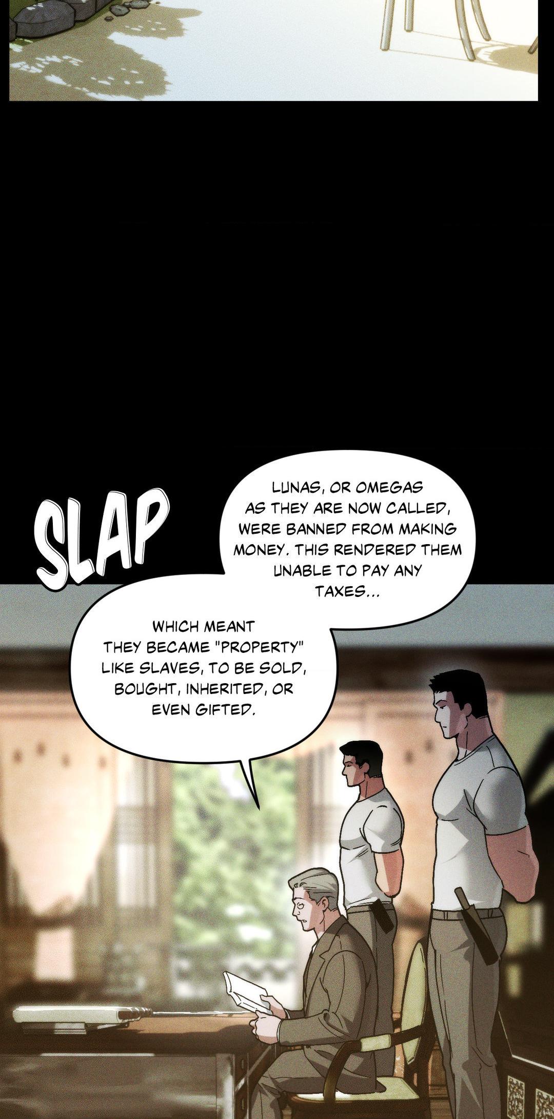 Swallow You Whole Chapter 8 - Page 12 in English