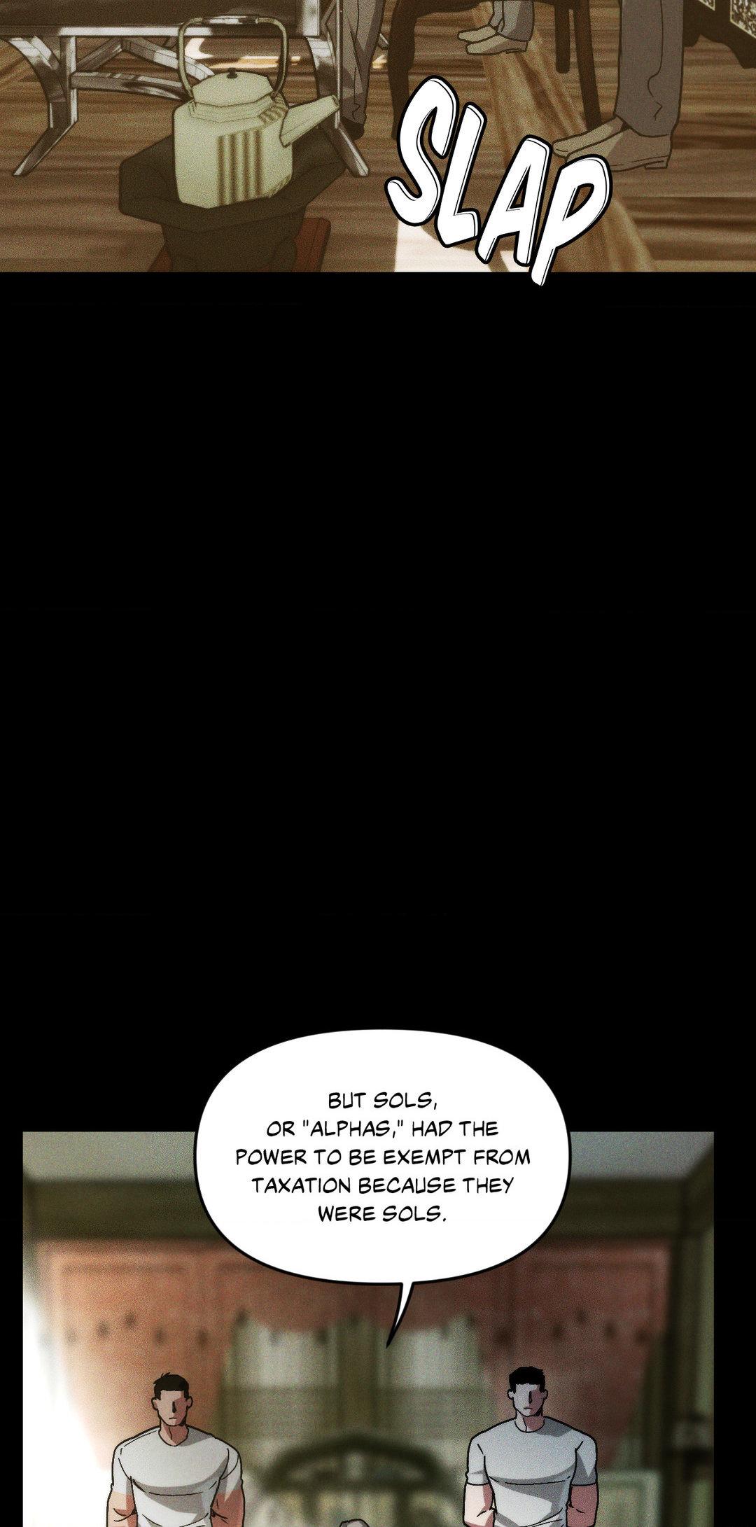 Swallow You Whole Chapter 8 - Page 13 in English