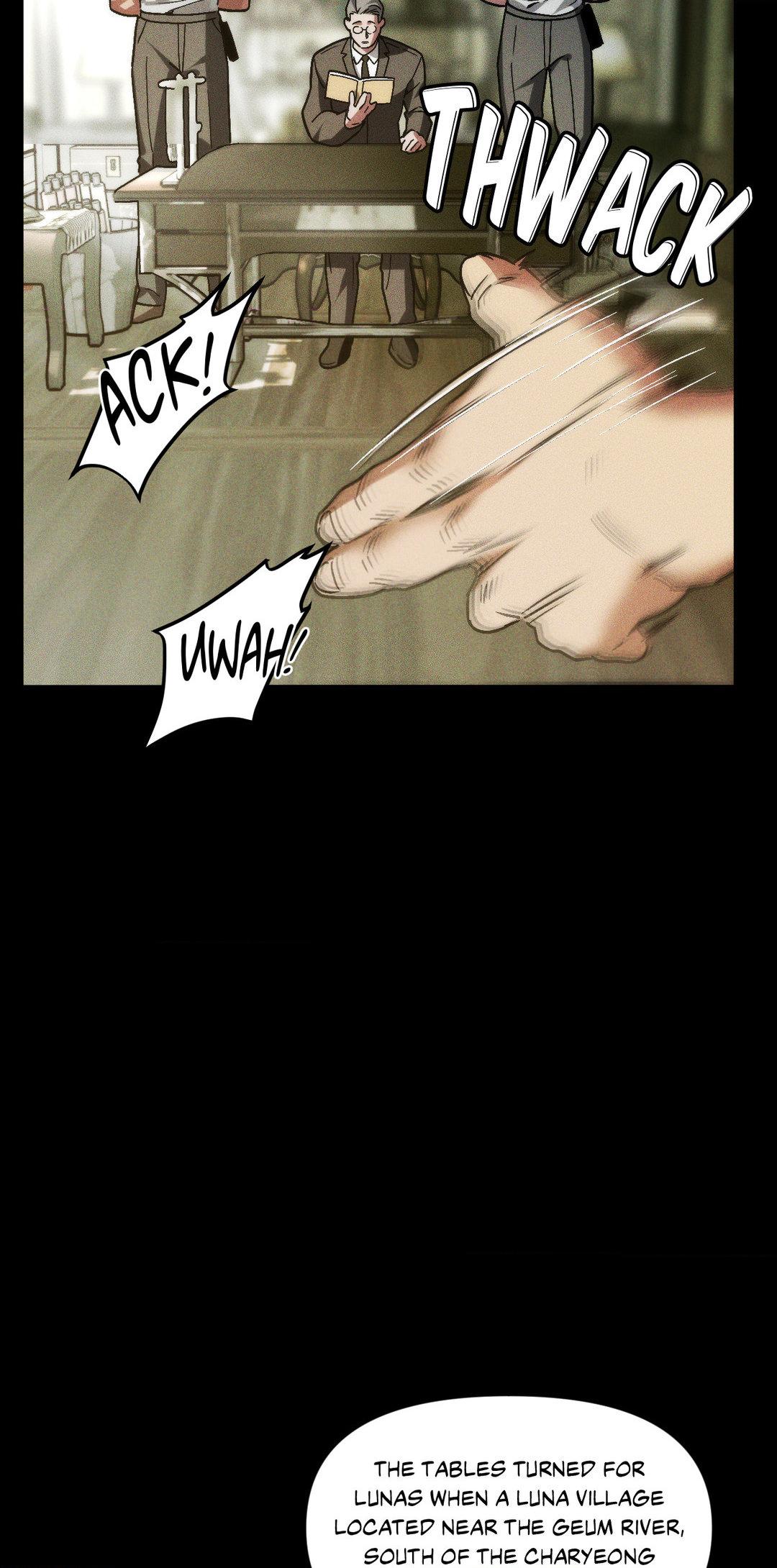 Swallow You Whole Chapter 8 - Page 14 in English