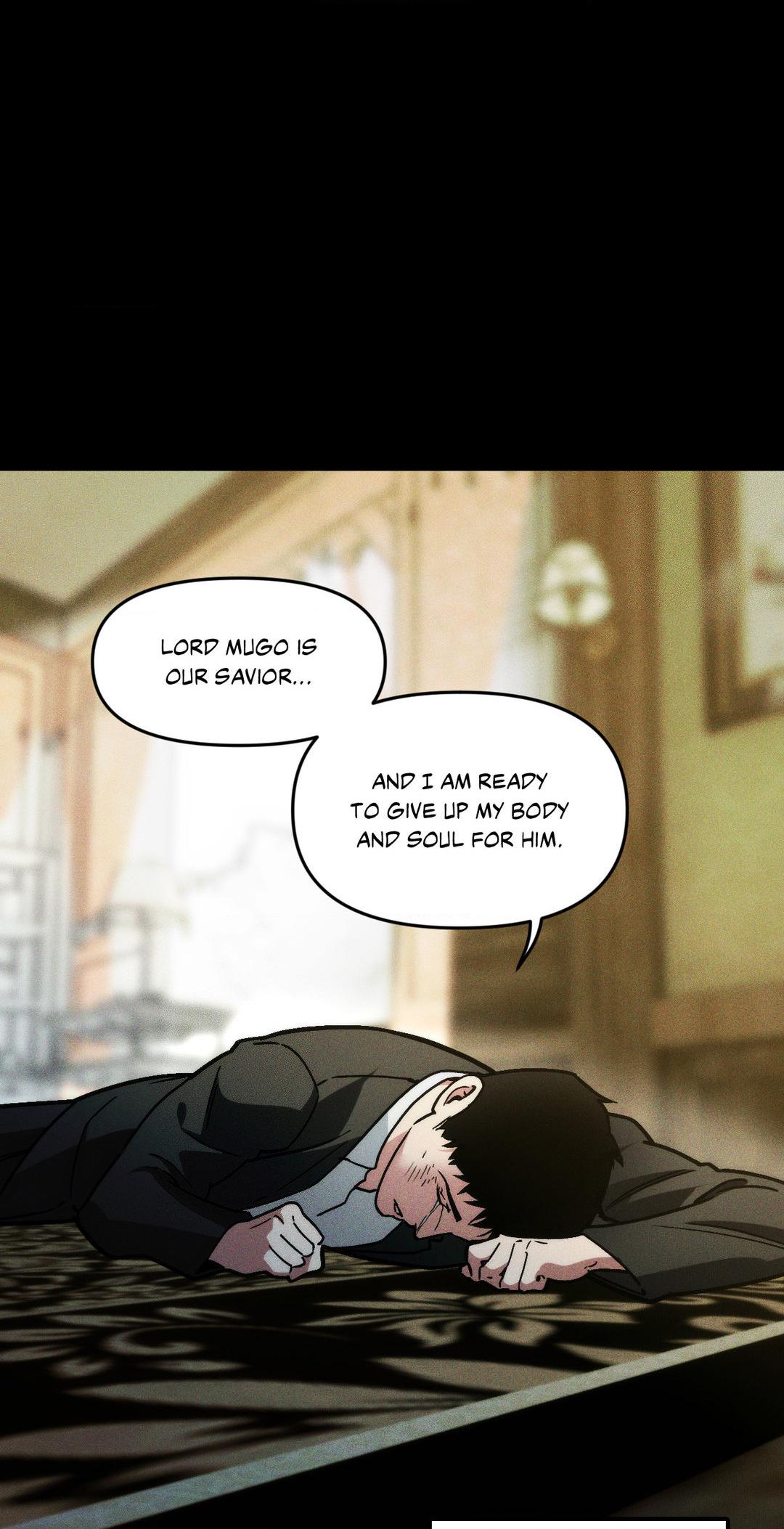 Swallow You Whole Chapter 8 - Page 21 in English