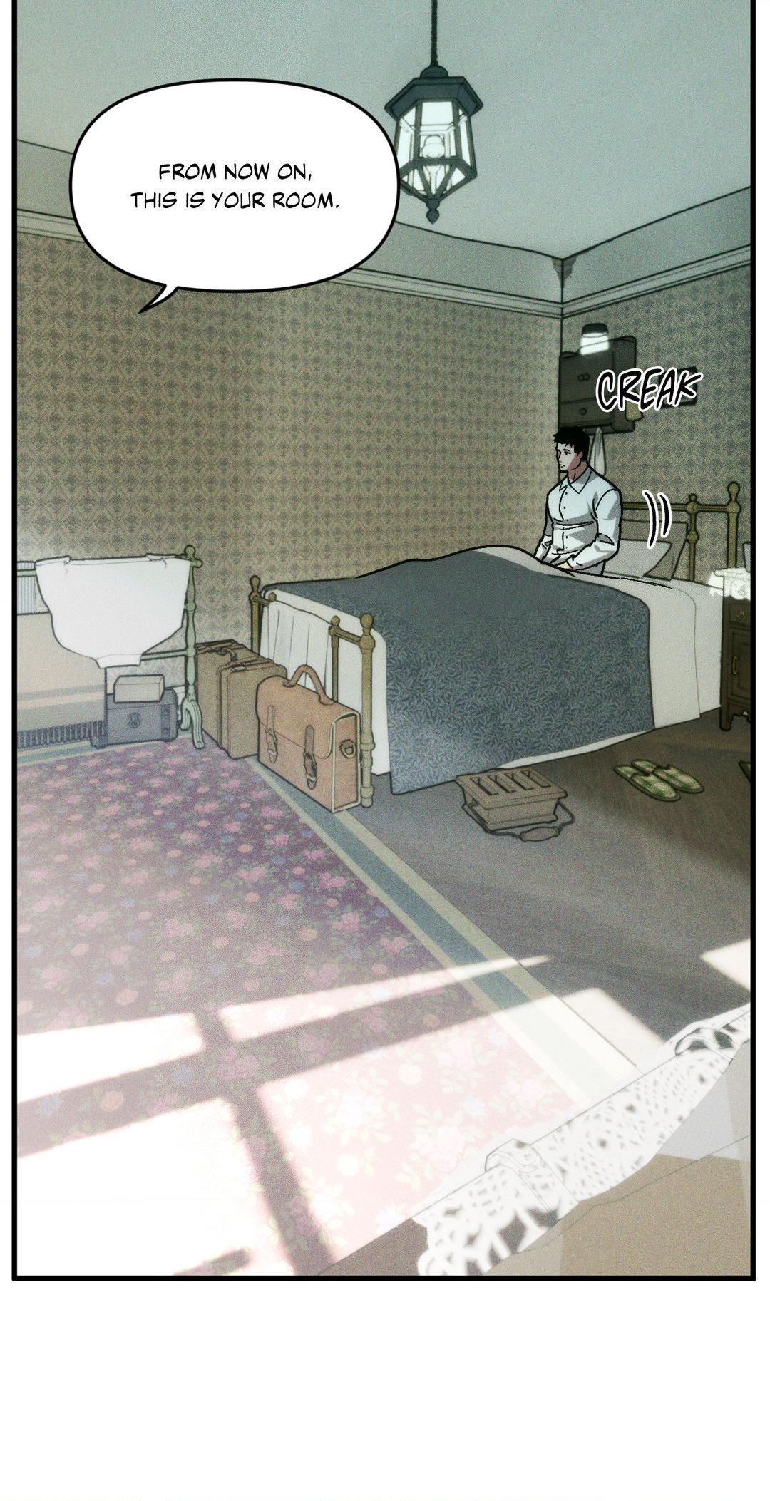 Swallow You Whole Chapter 8 - Page 27 in English