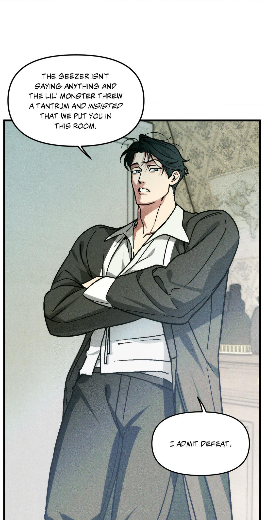 Swallow You Whole Chapter 8 - Page 28 in English
