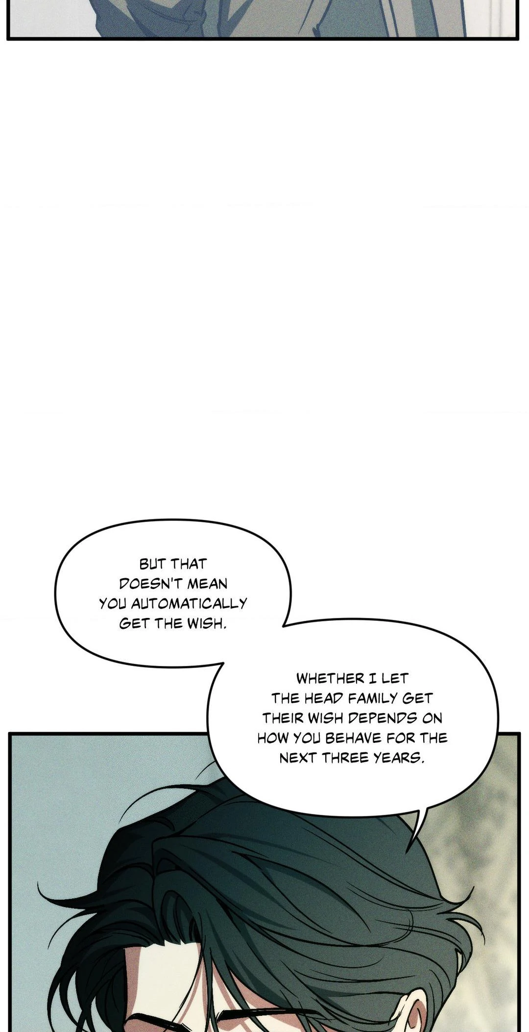 Swallow You Whole Chapter 8 - Page 29 in English
