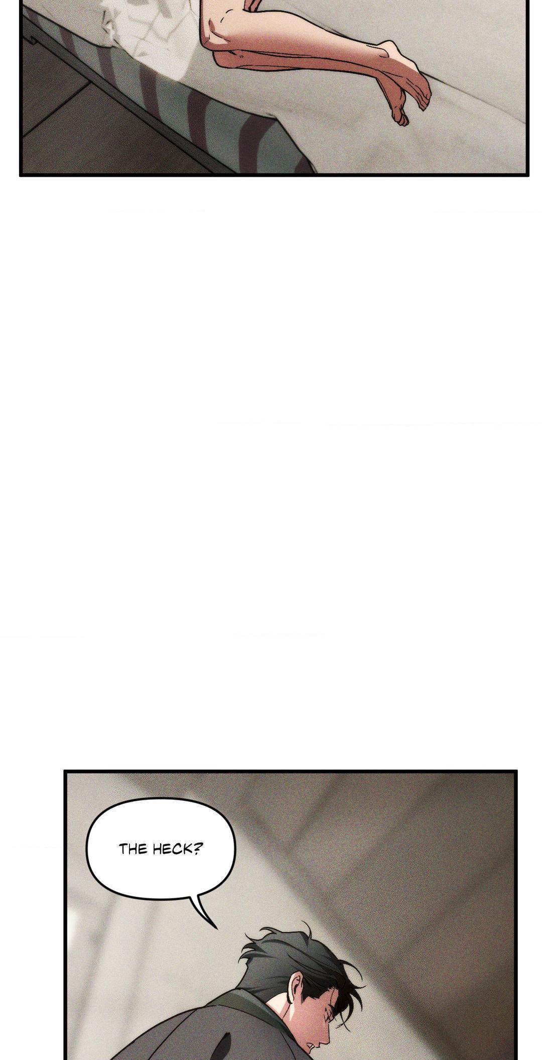 Swallow You Whole Chapter 8 - Page 3 in English