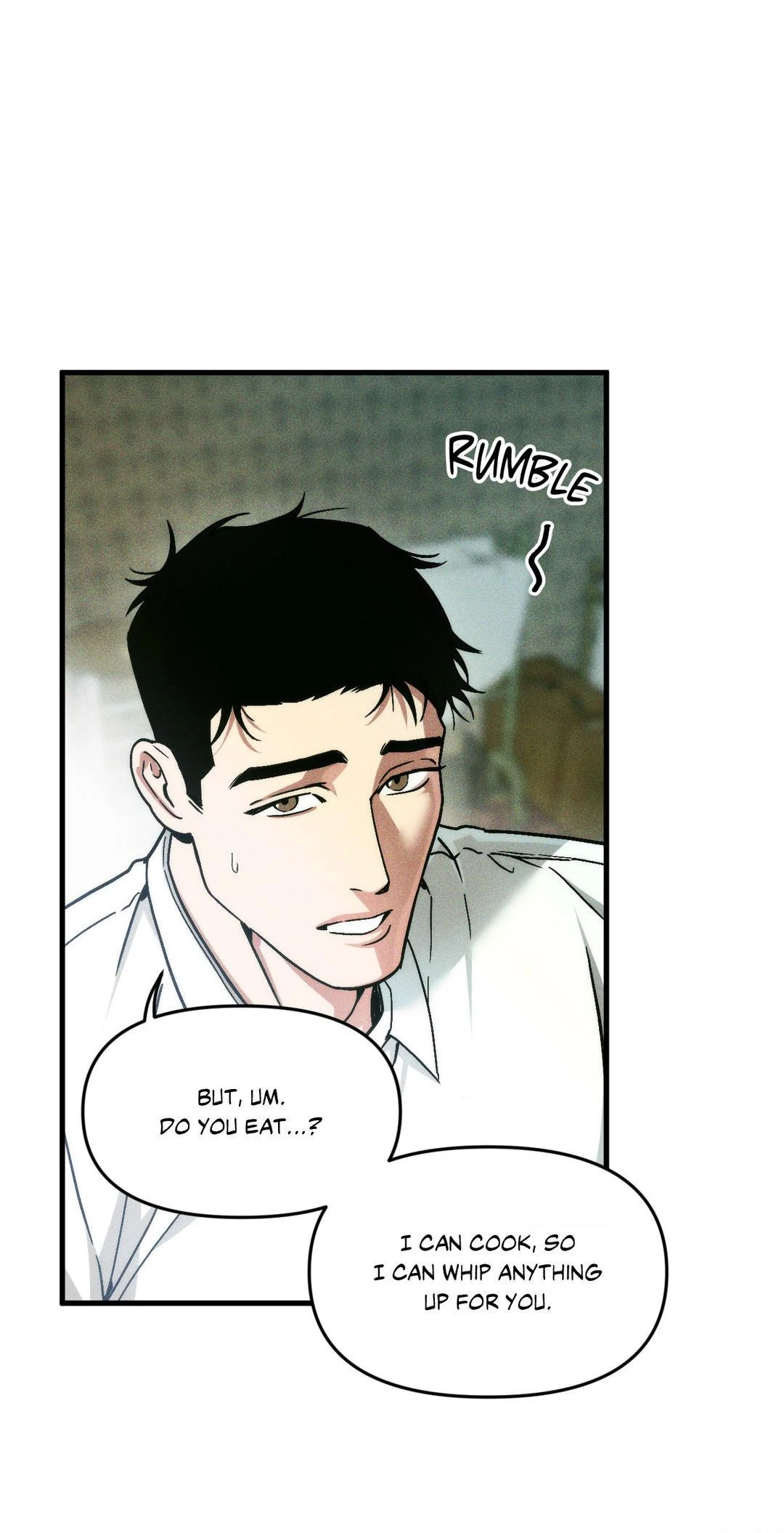 Swallow You Whole Chapter 8 - Page 32 in English