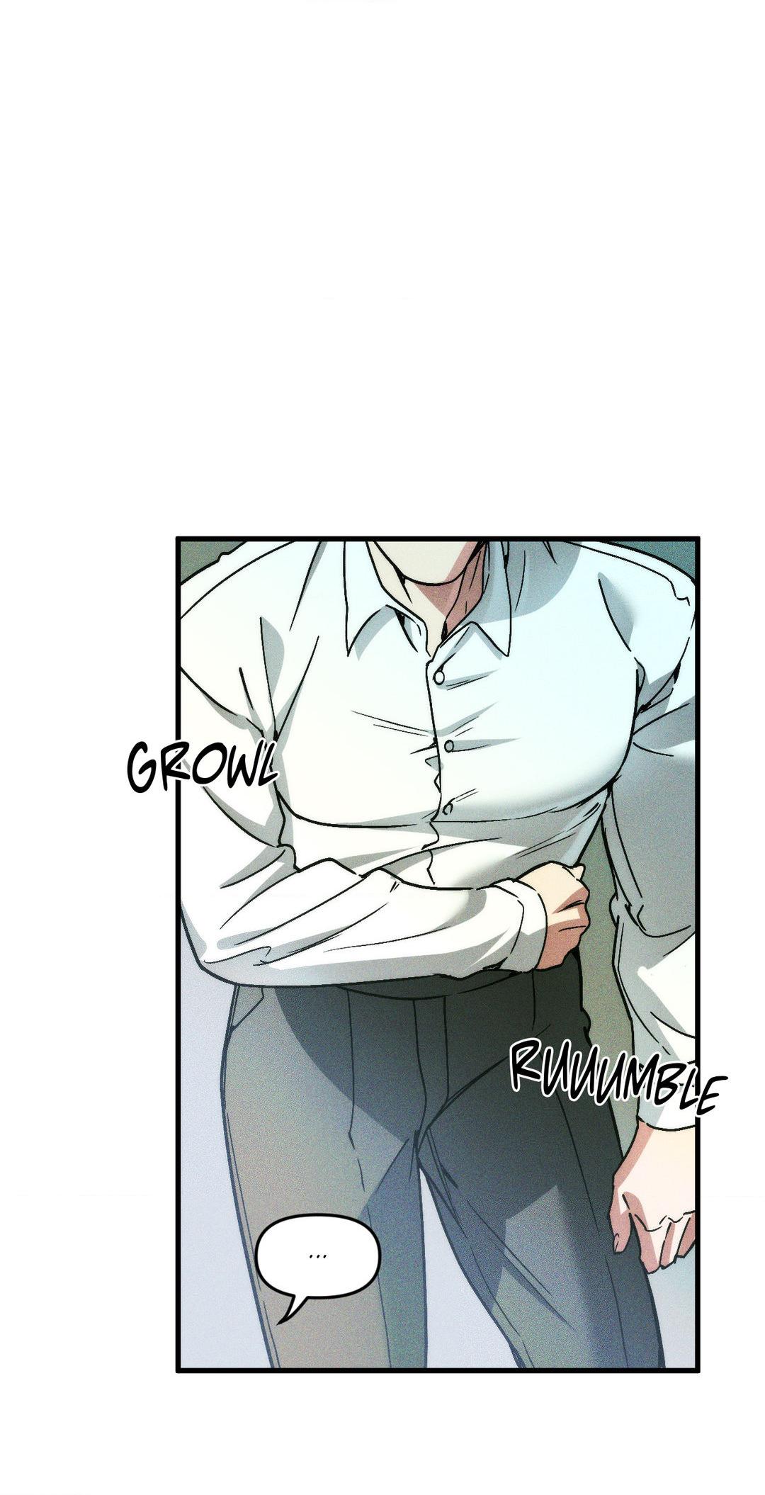Swallow You Whole Chapter 8 - Page 33 in English