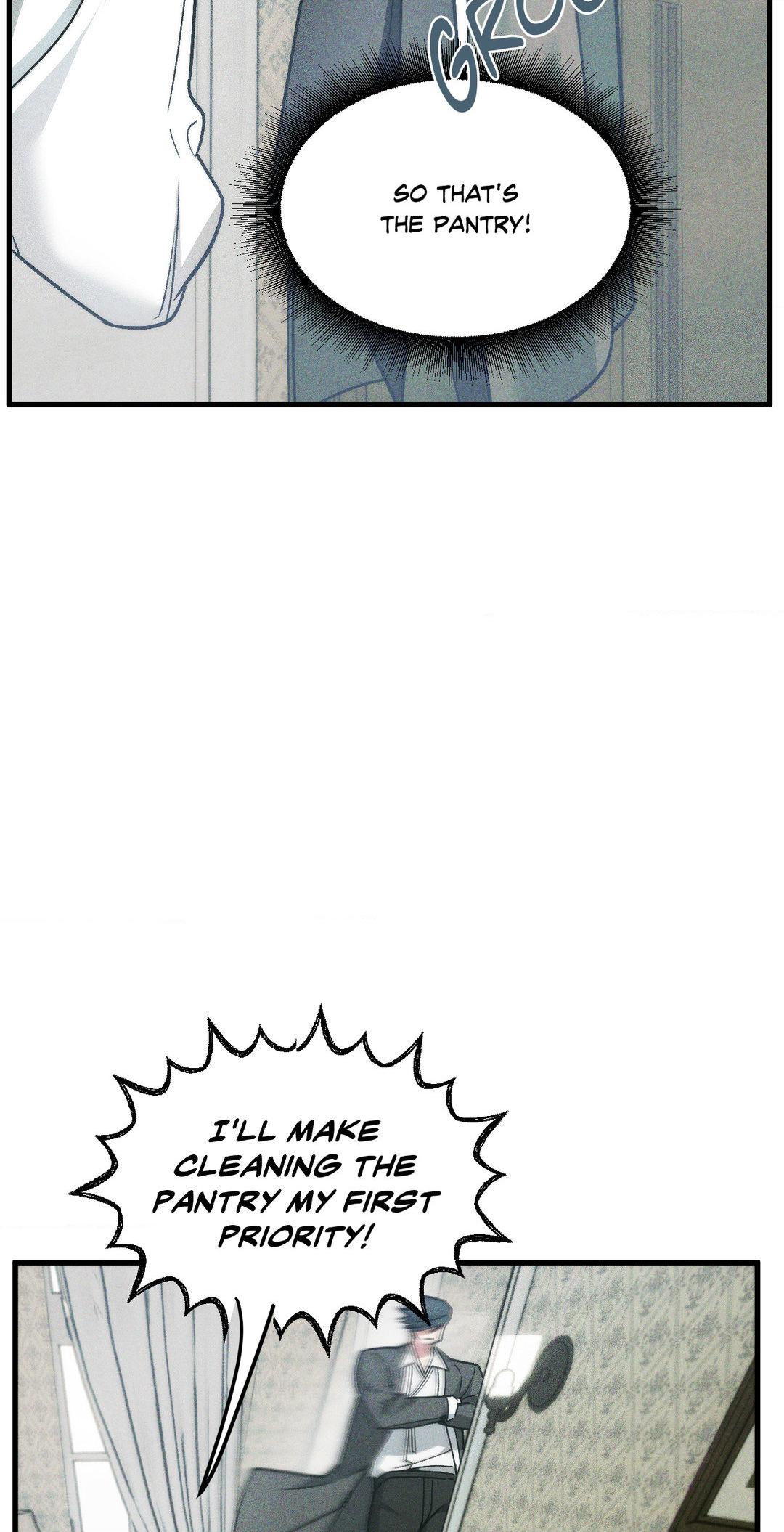 Swallow You Whole Chapter 8 - Page 35 in English