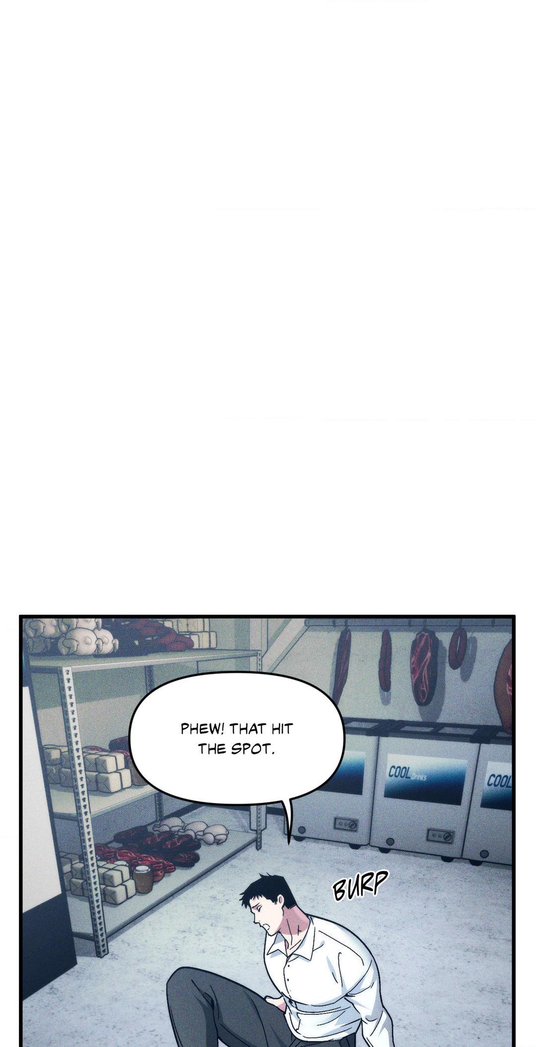 Swallow You Whole Chapter 8 - Page 38 in English