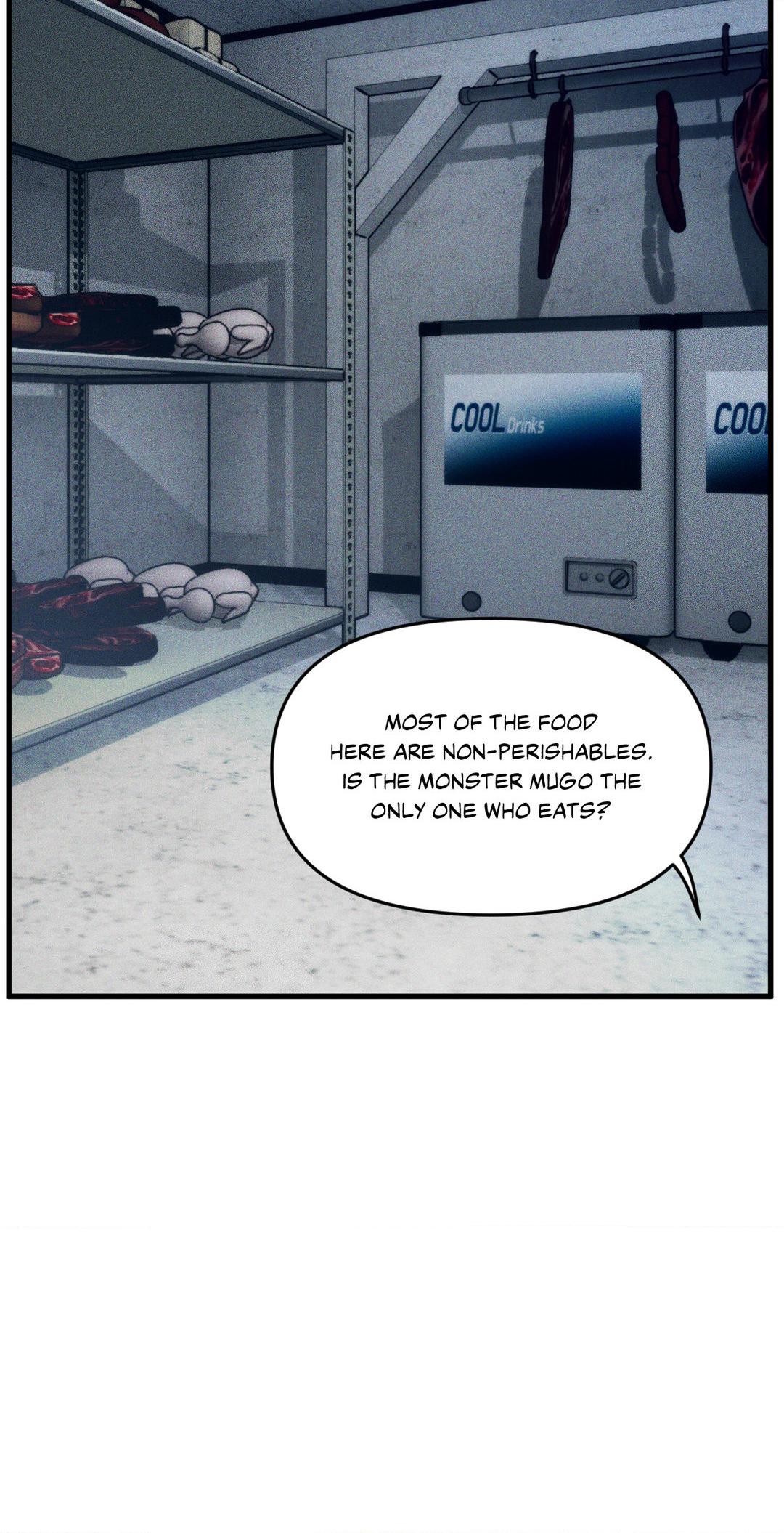 Swallow You Whole Chapter 8 - Page 40 in English