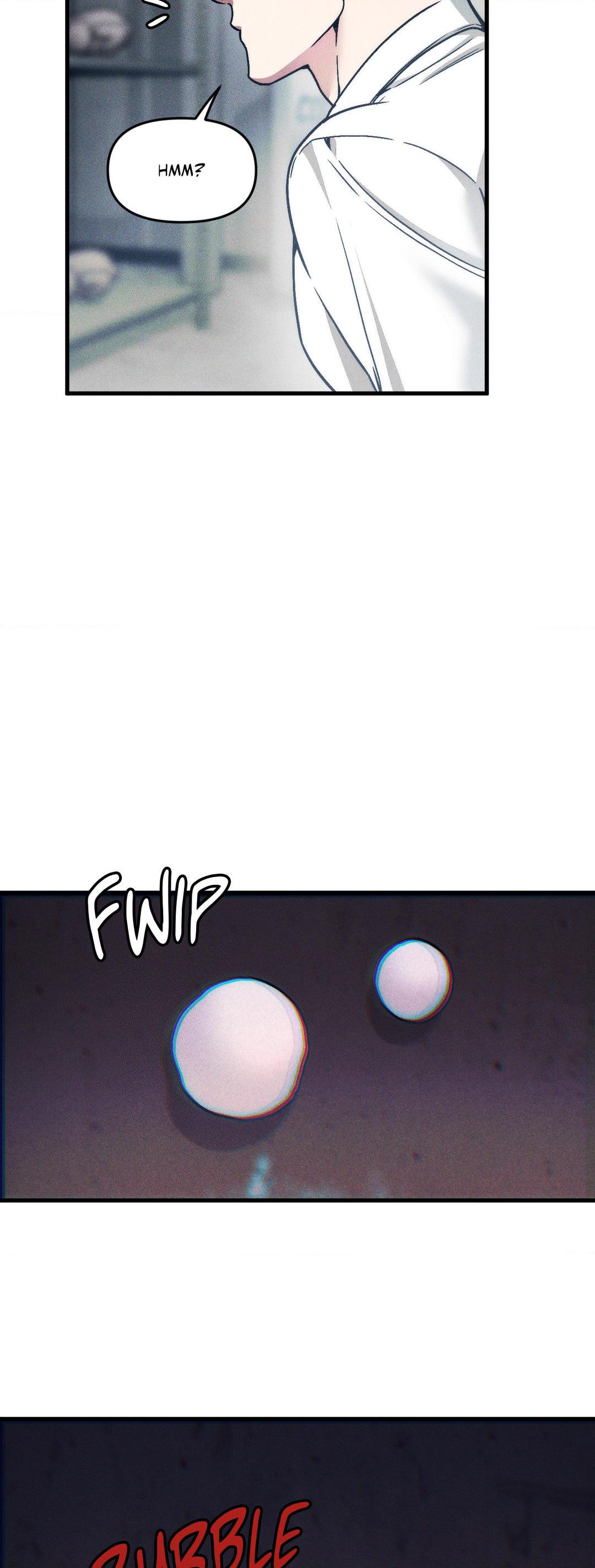 Swallow You Whole Chapter 8 - Page 42 in English