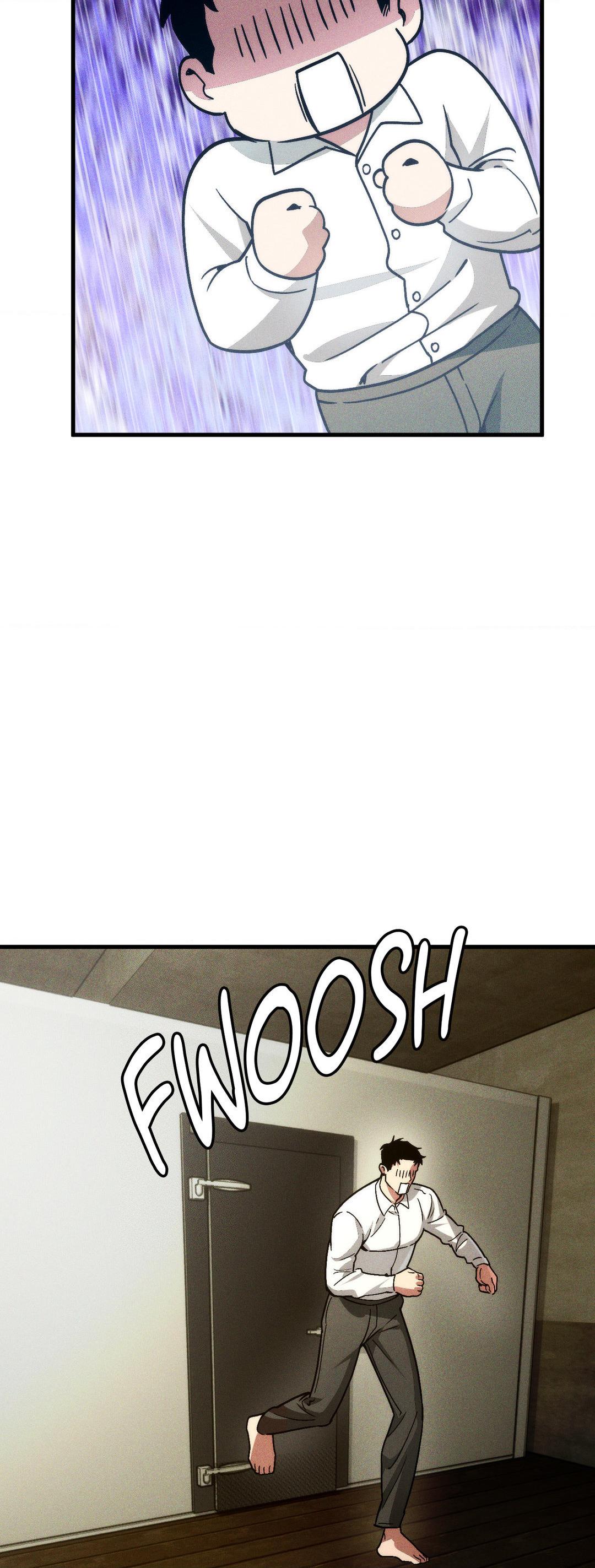 Swallow You Whole Chapter 8 - Page 44 in English