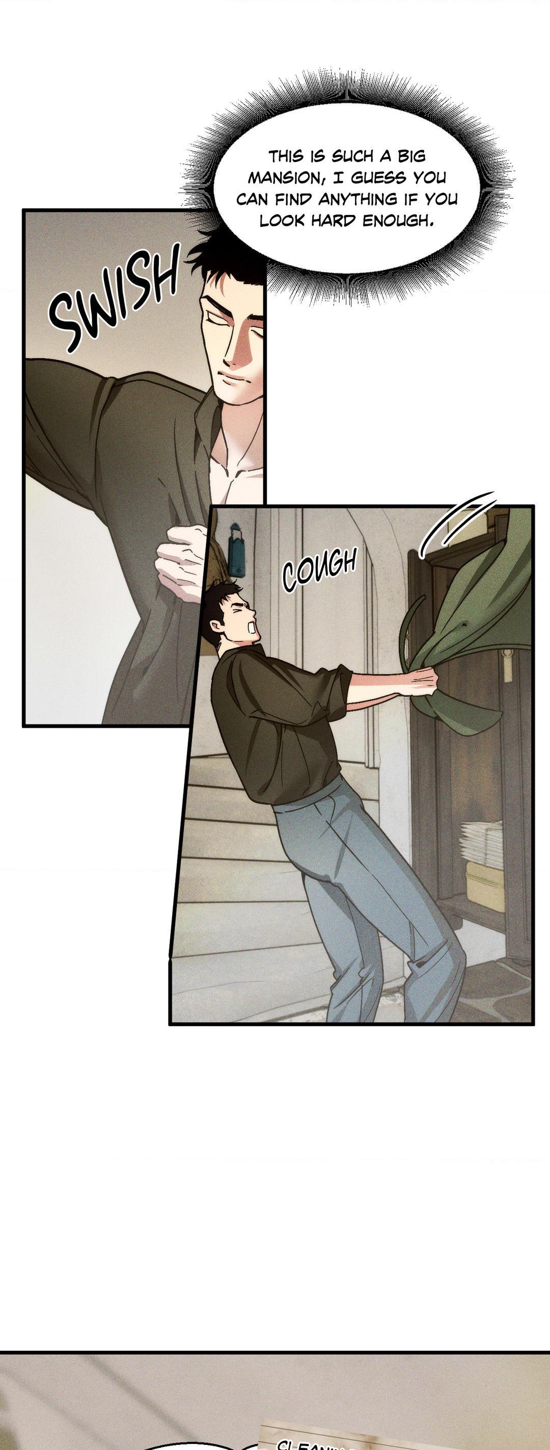 Swallow You Whole Chapter 8 - Page 47 in English