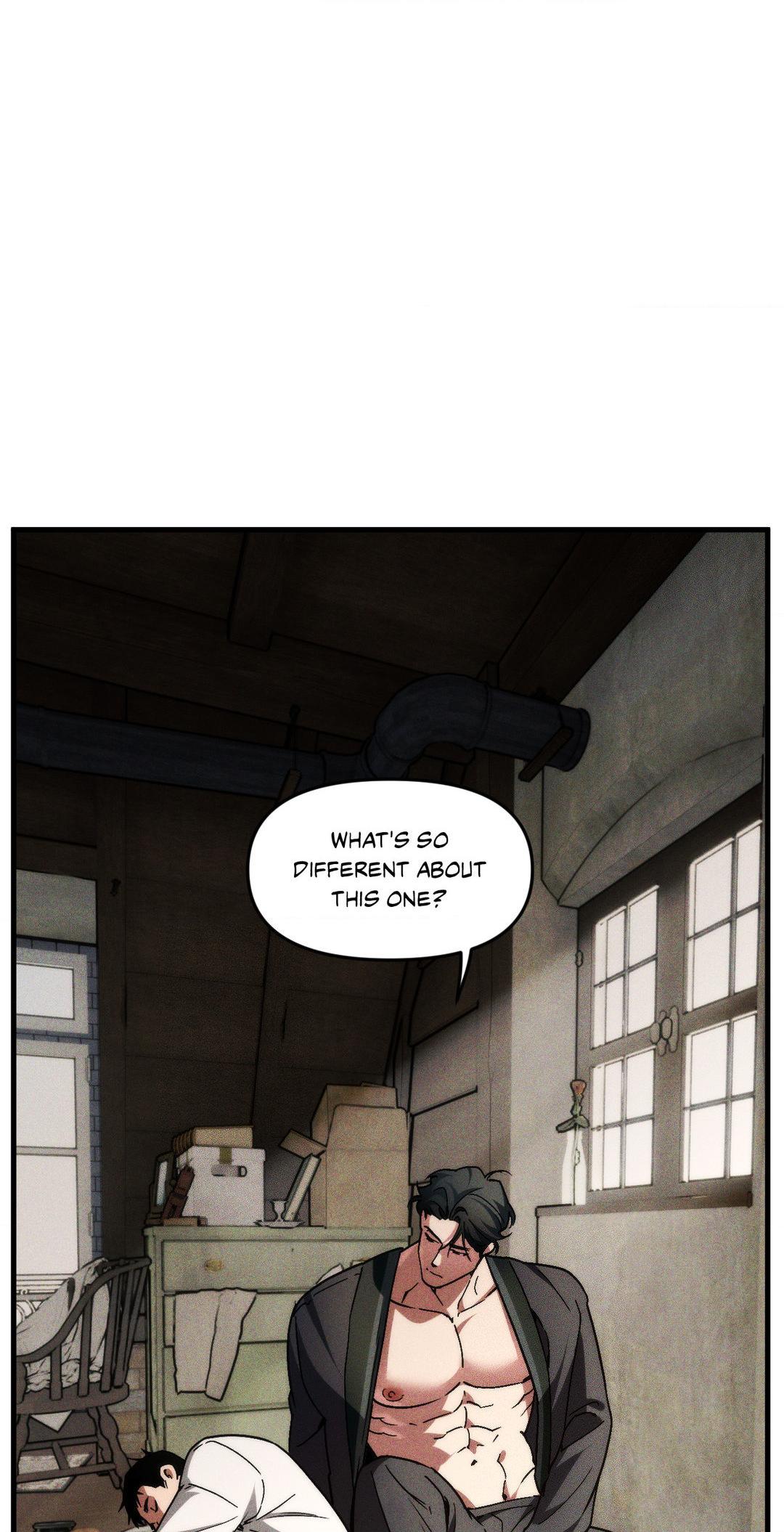 Swallow You Whole Chapter 8 - Page 8 in English