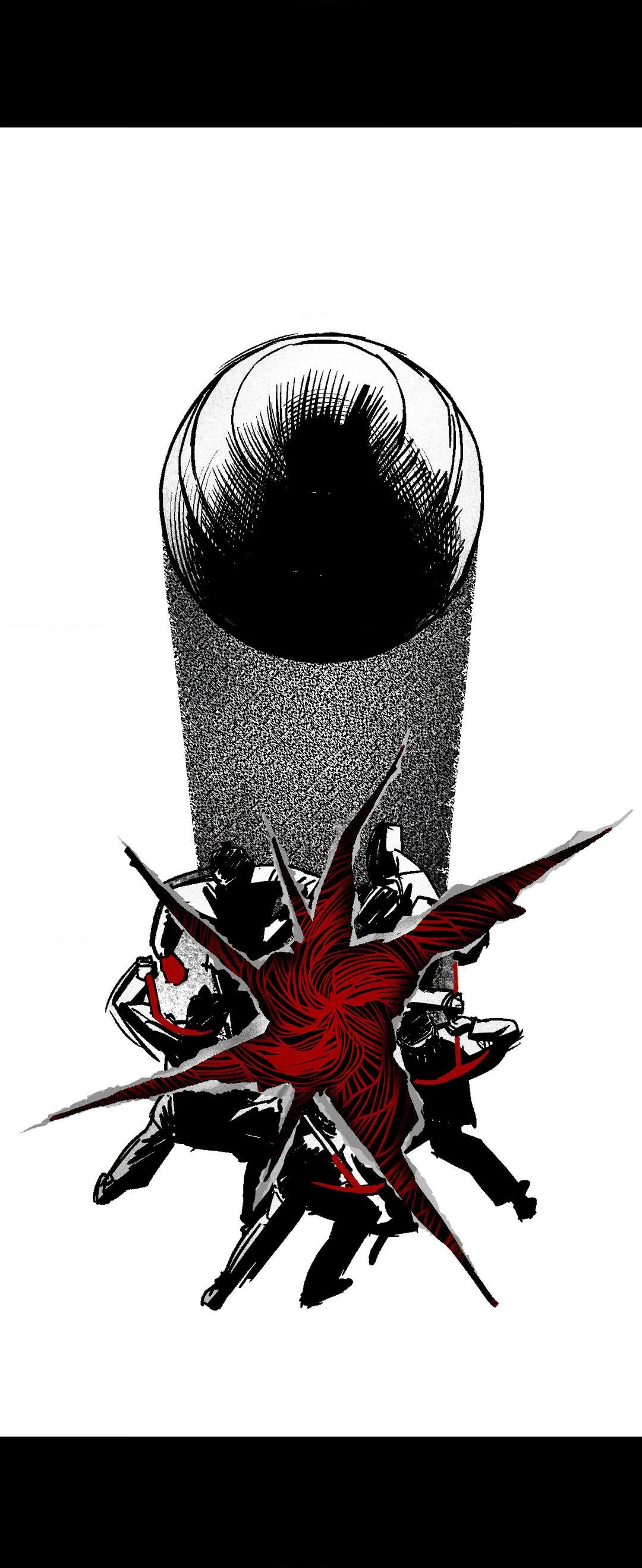 Swallow You Whole Chapter 9 - Page 10 in English