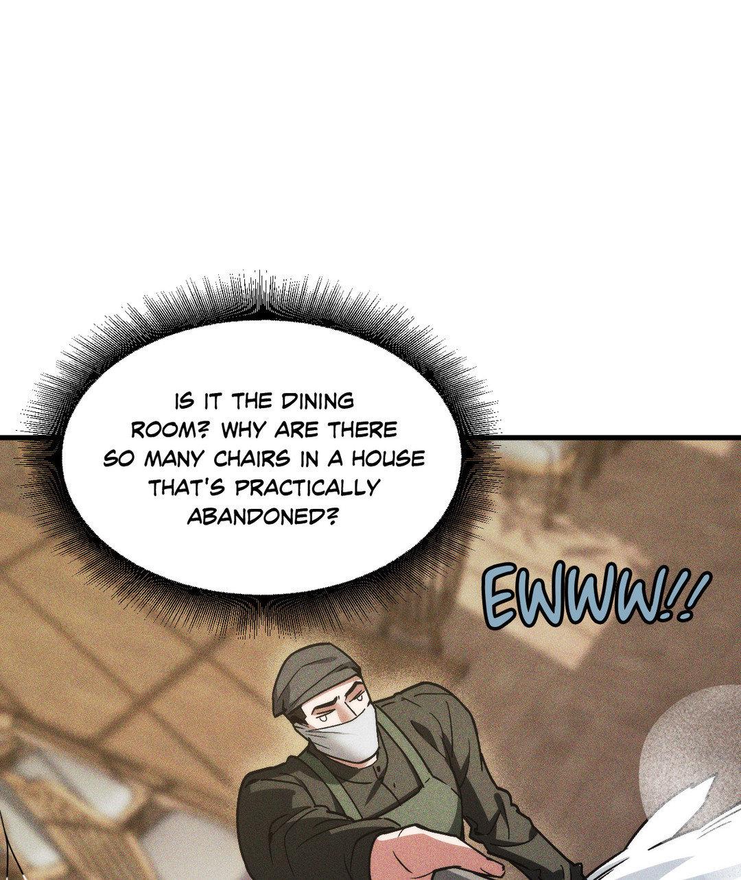 Swallow You Whole Chapter 9 - Page 19 in English
