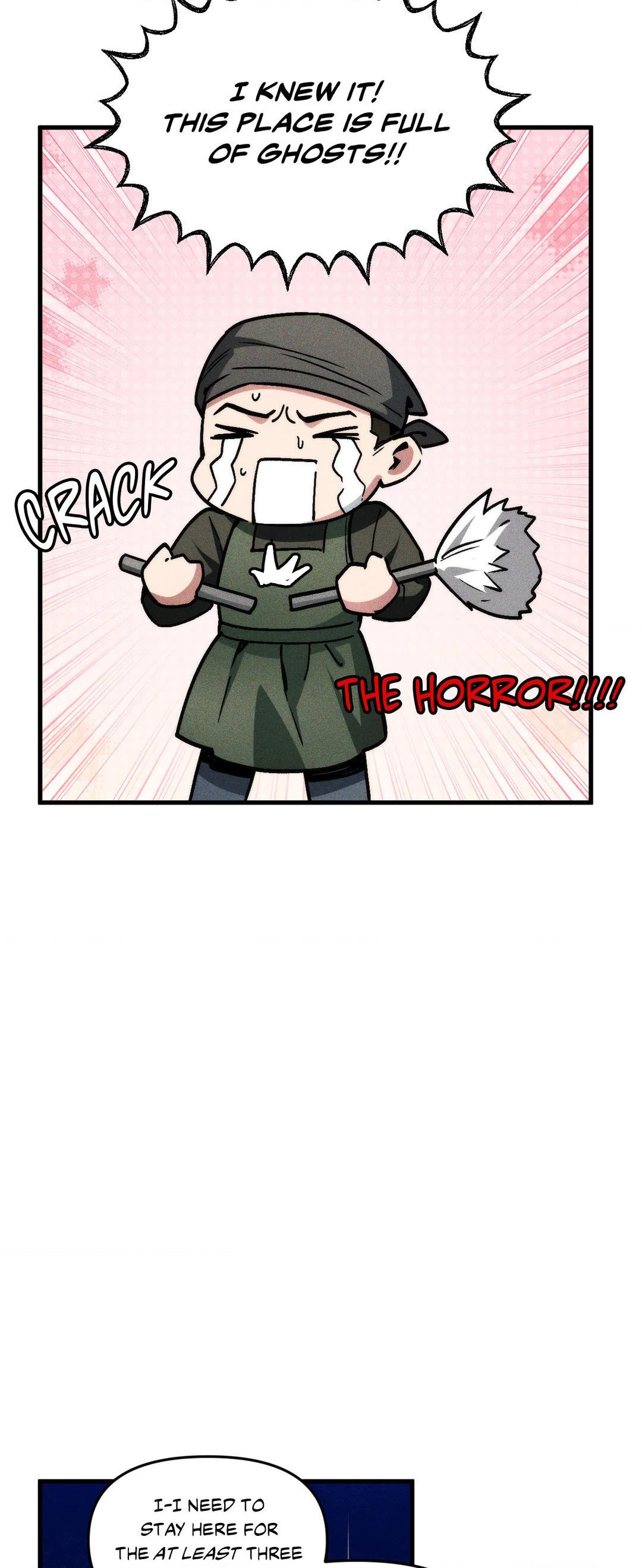 Swallow You Whole Chapter 9 - Page 23 in English