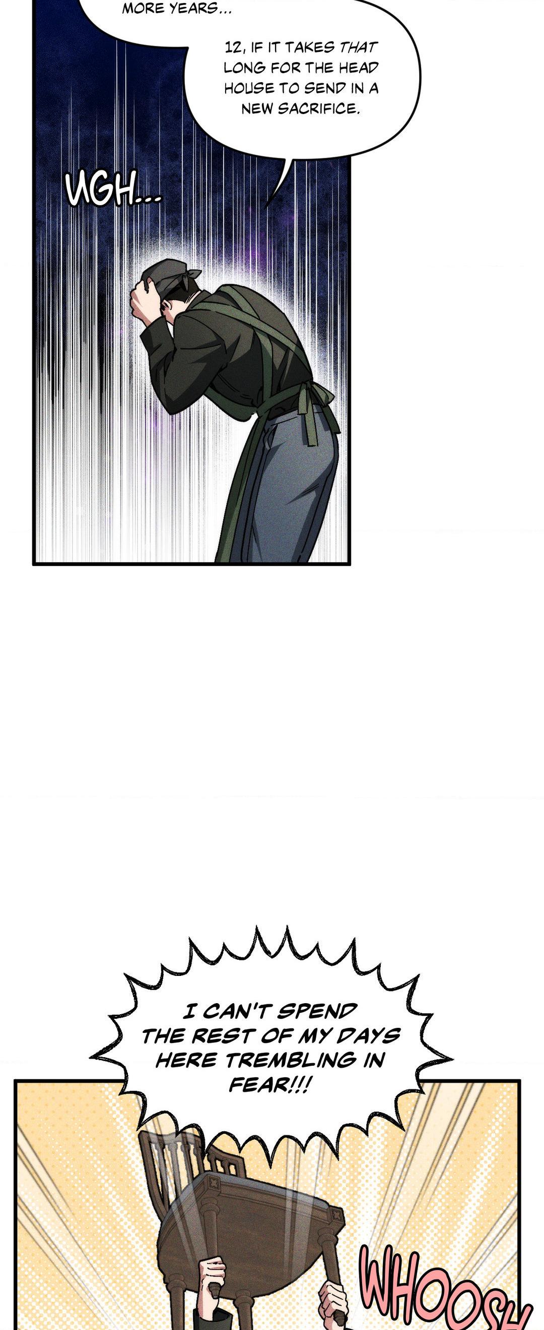 Swallow You Whole Chapter 9 - Page 24 in English