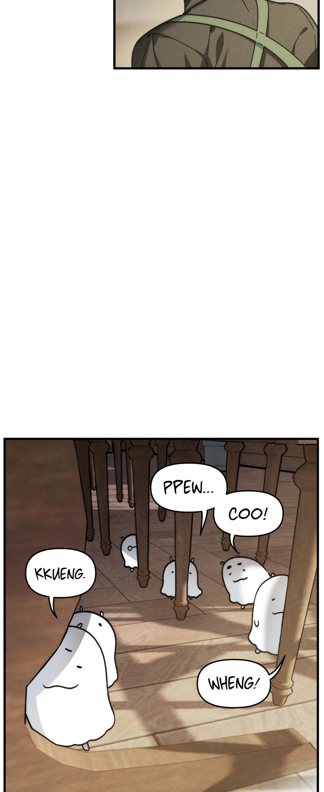 Swallow You Whole Chapter 9 - Page 32 in English