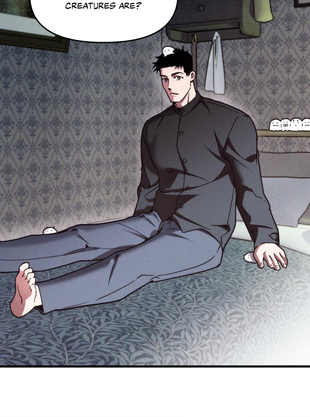 Swallow You Whole Chapter 9 - Page 40 in English
