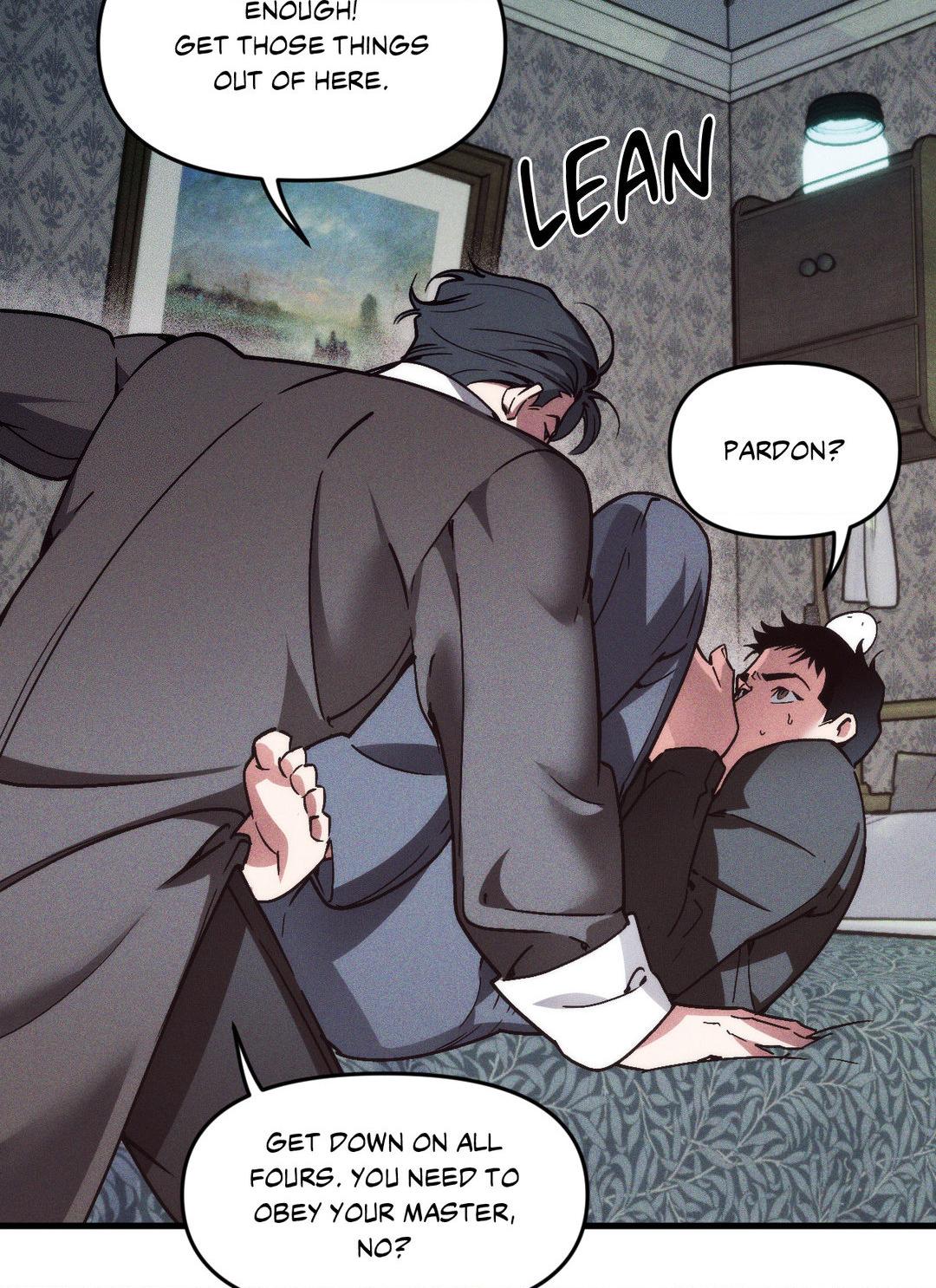 Swallow You Whole Chapter 9 - Page 43 in English