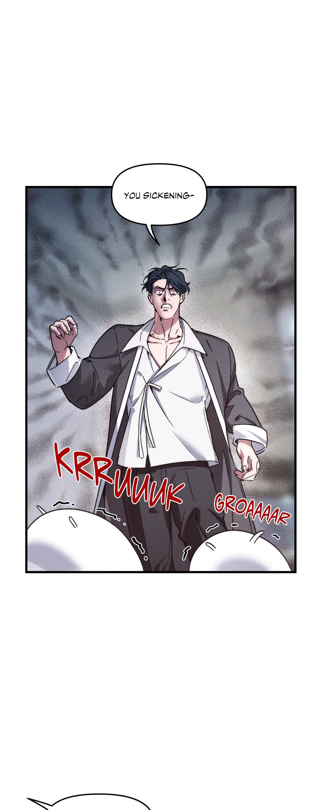 Swallow You Whole Chapter 9 - Page 47 in English