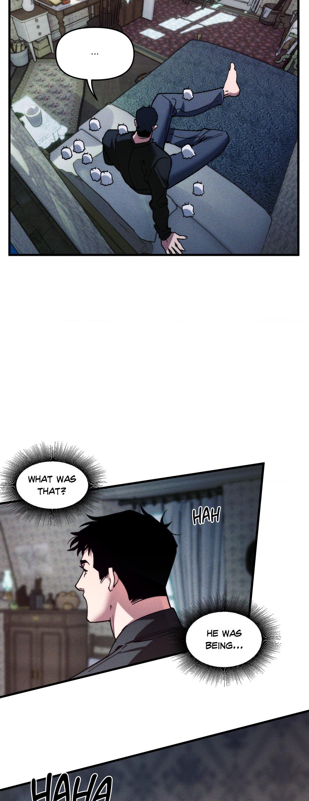 Swallow You Whole Chapter 9 - Page 51 in English