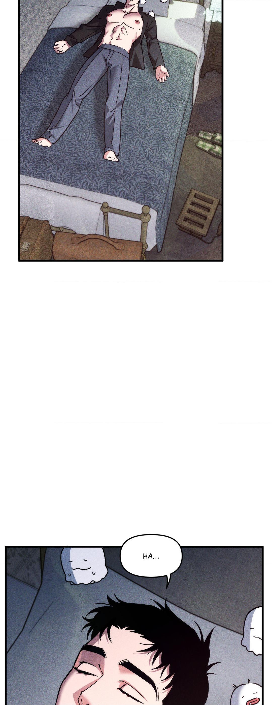 Swallow You Whole Chapter 9 - Page 53 in English