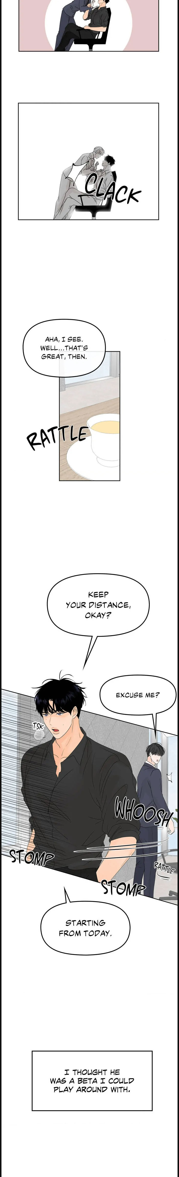 Scent and Sensibility Chapter 1 - Page 13 in English