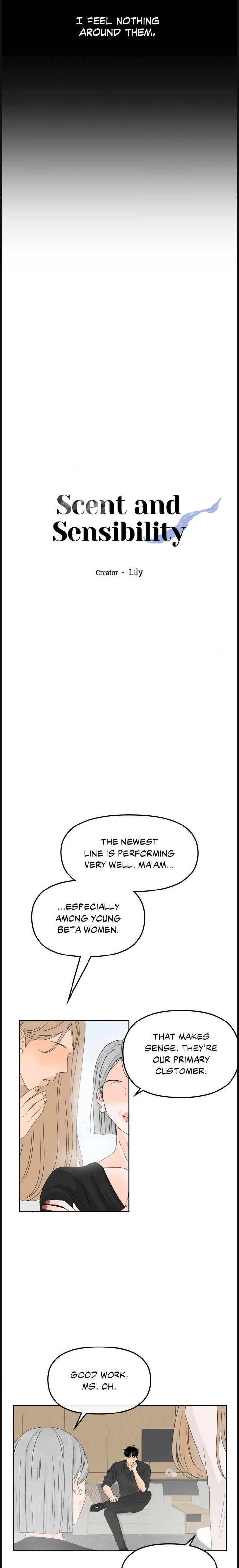 Scent and Sensibility Chapter 1 - Page 16 in English