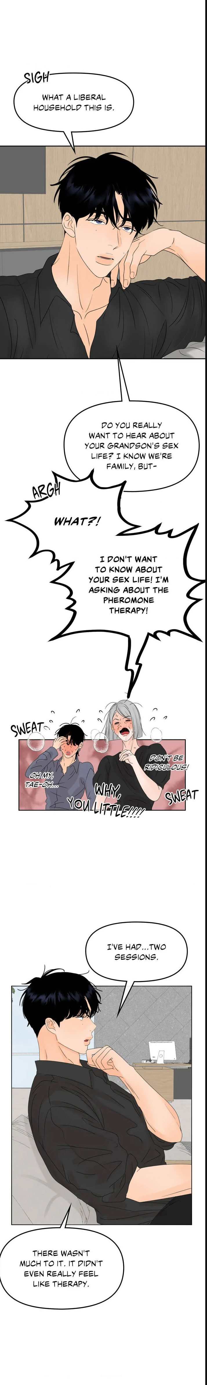 Scent and Sensibility Chapter 1 - Page 20 in English