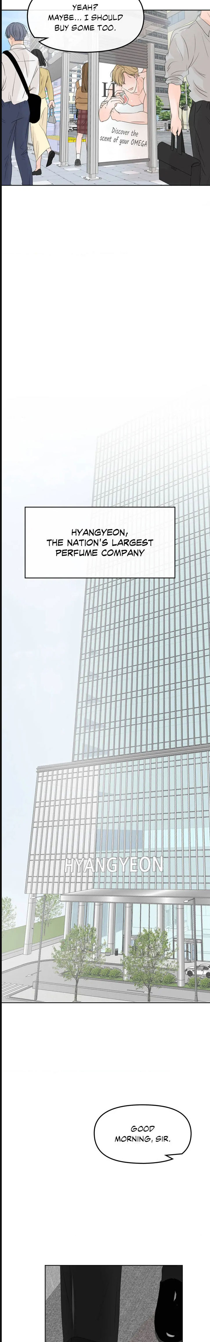Scent and Sensibility Chapter 1 - Page 3 in English