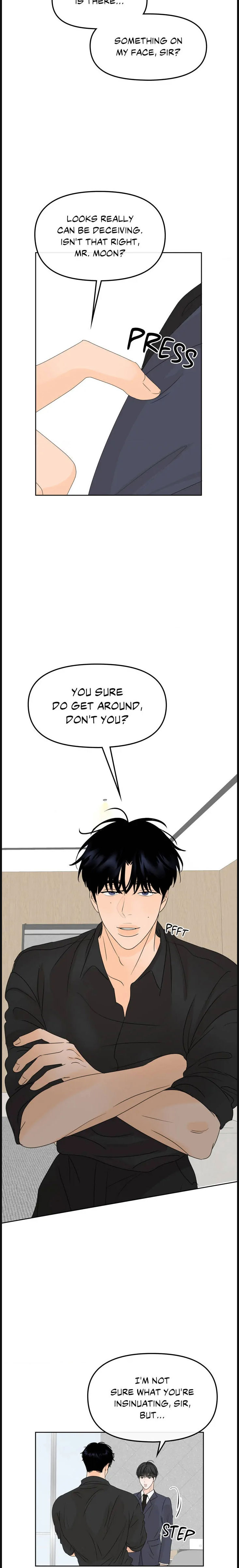 Scent and Sensibility Chapter 1 - Page 8 in English