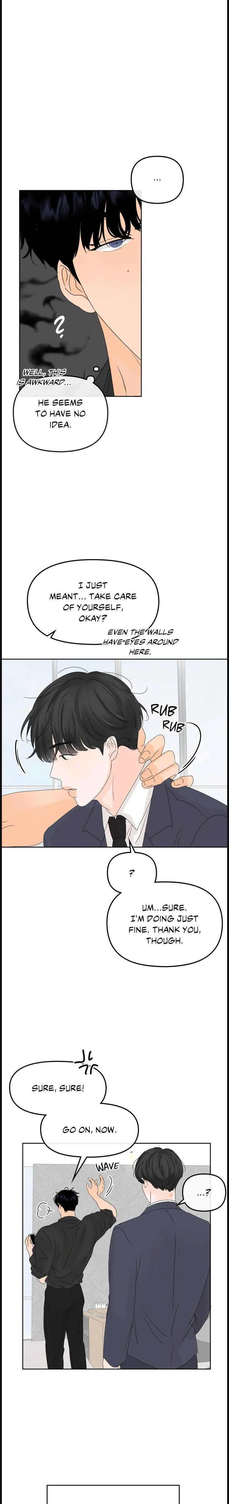 Scent and Sensibility Chapter 1 - Page 9 in English