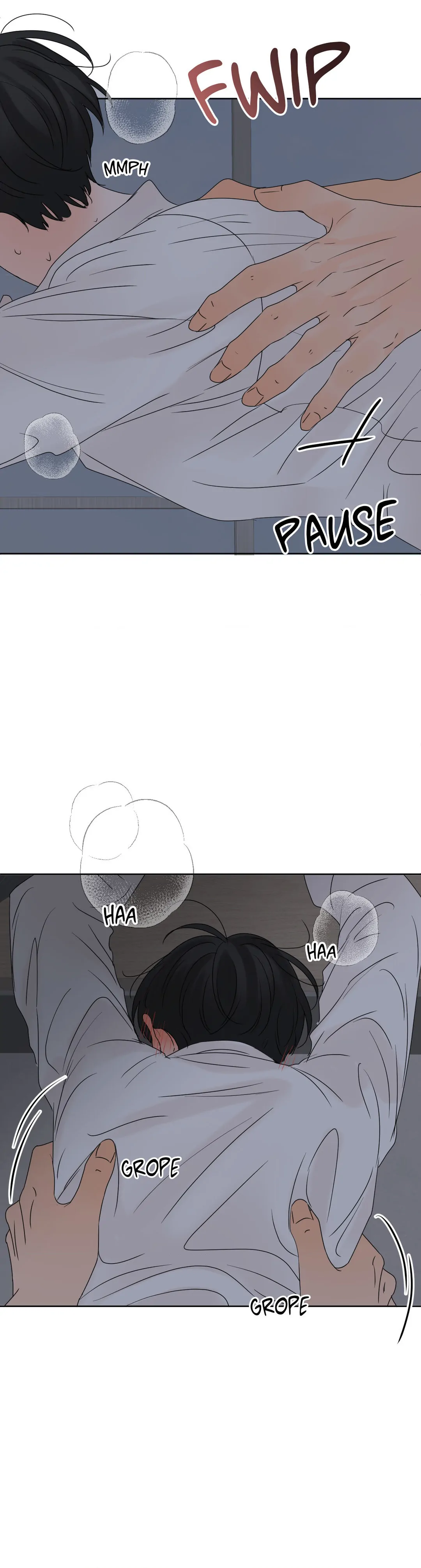 Scent and Sensibility Chapter 10 - Page 18 in English