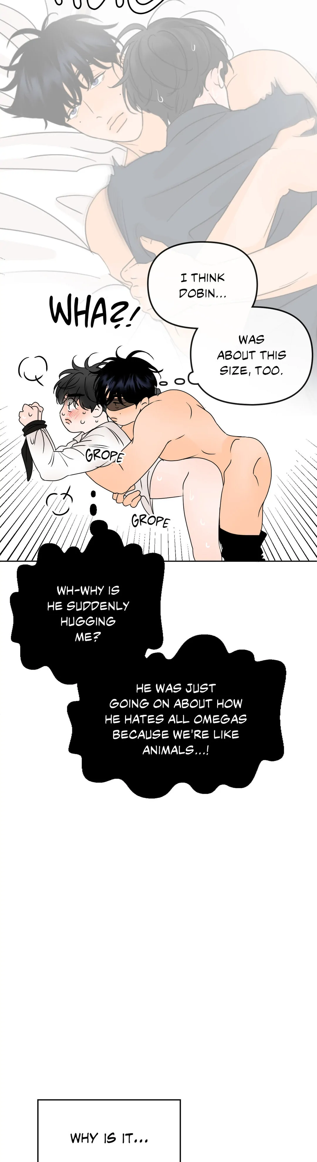 Scent and Sensibility Chapter 10 - Page 21 in English