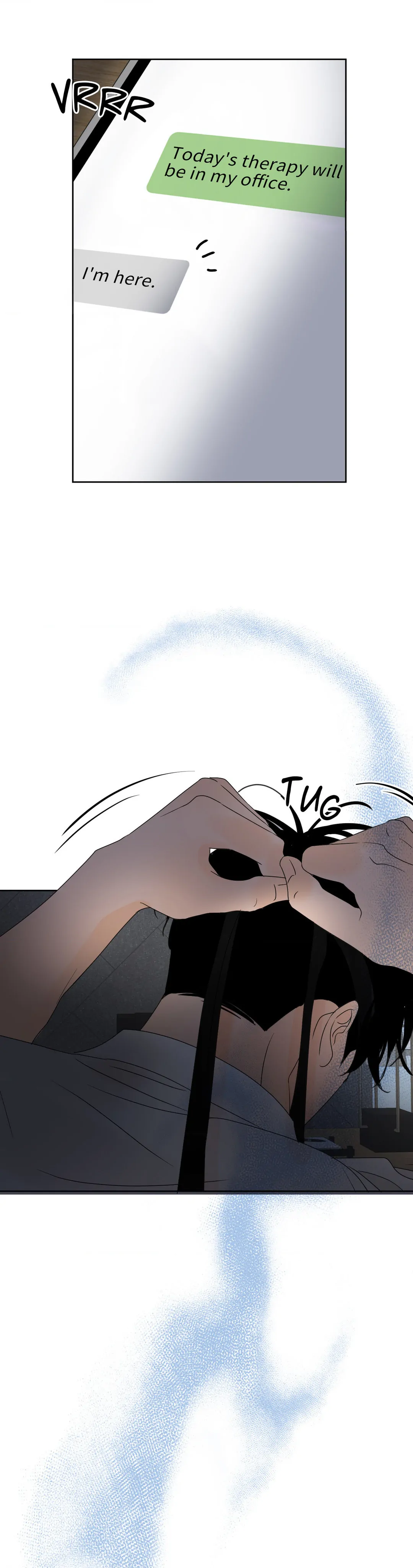 Scent and Sensibility Chapter 10 - Page 3 in English