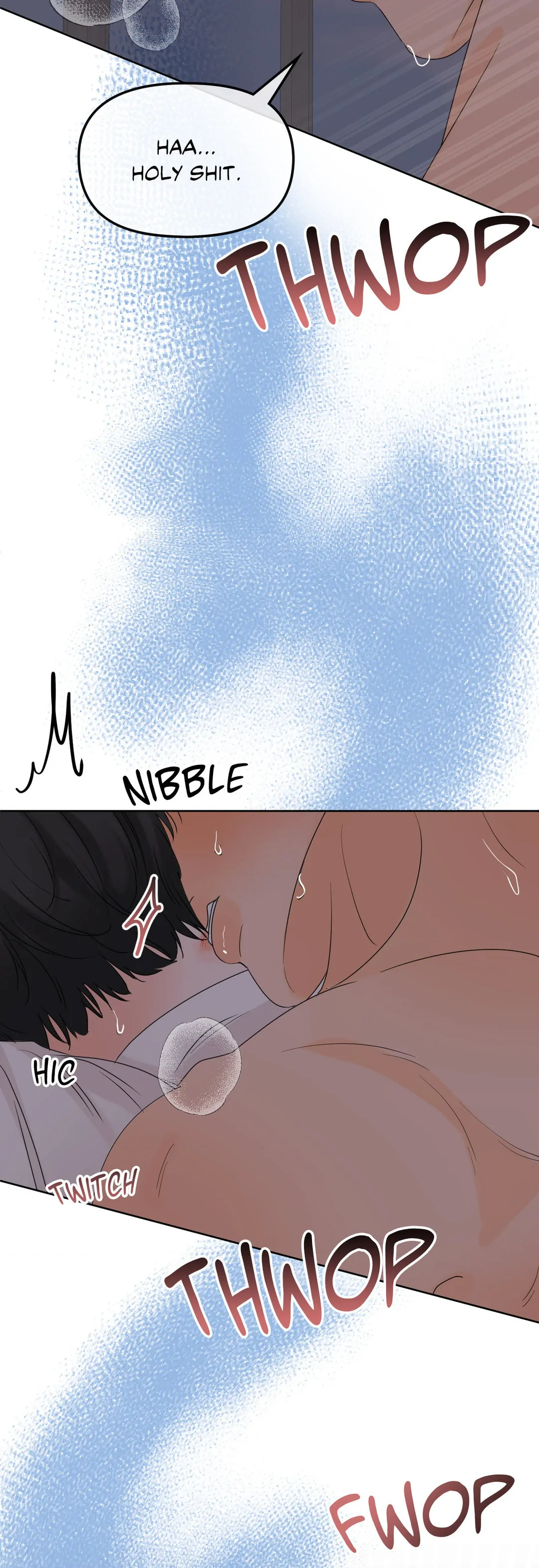 Scent and Sensibility Chapter 10 - Page 34 in English