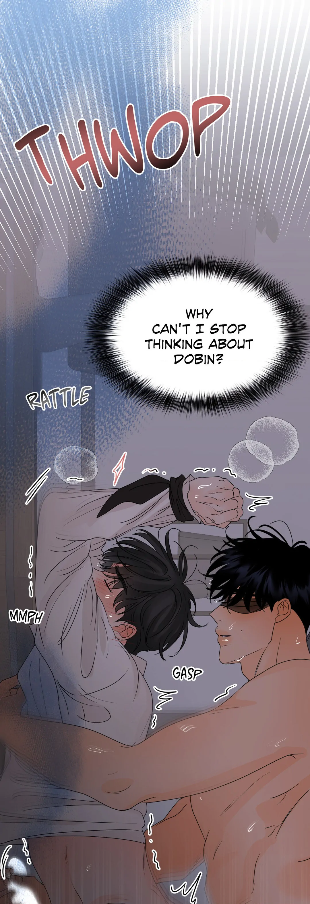 Scent and Sensibility Chapter 10 - Page 35 in English