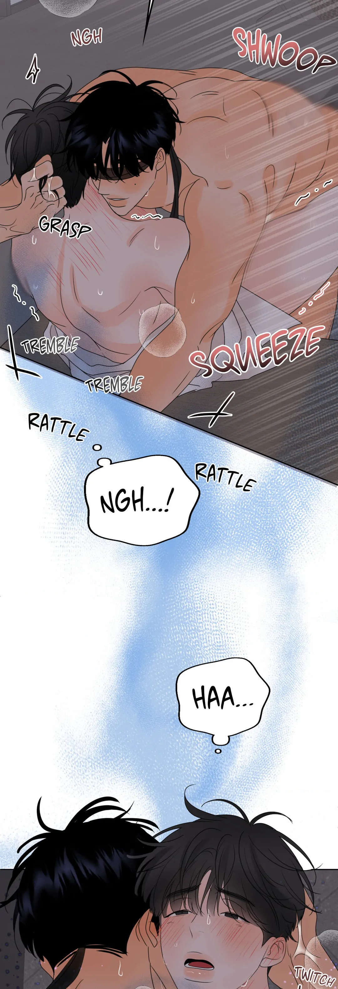 Scent and Sensibility Chapter 11 - Page 8 in English