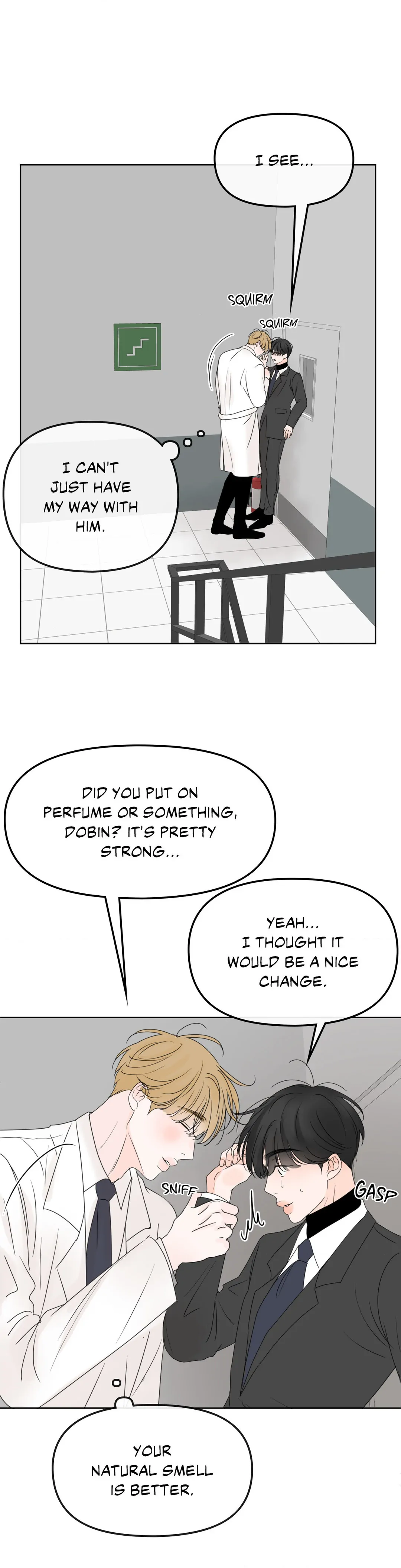 Scent and Sensibility Chapter 12 - Page 24 in English