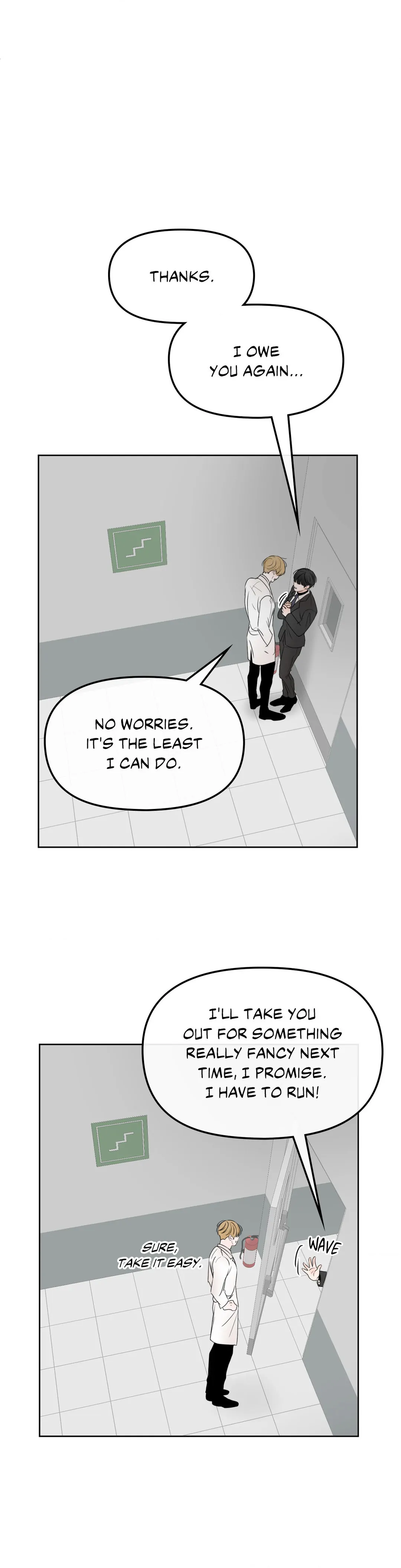 Scent and Sensibility Chapter 12 - Page 26 in English
