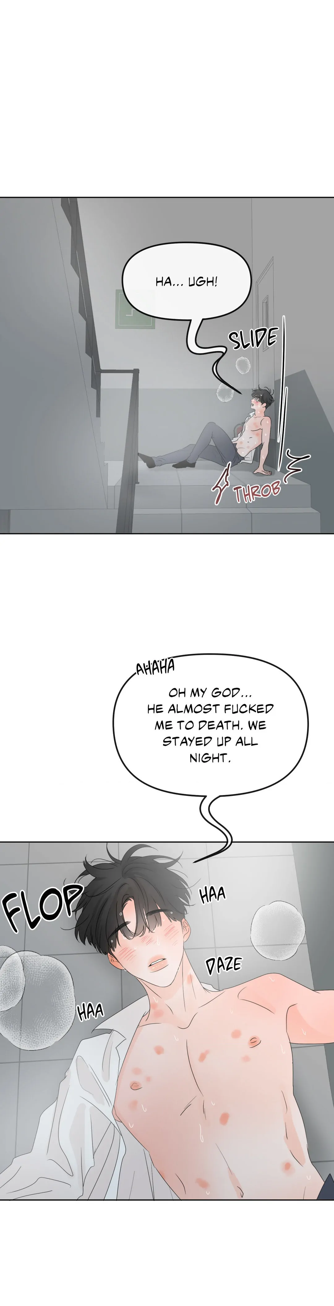 Scent and Sensibility Chapter 12 - Page 3 in English