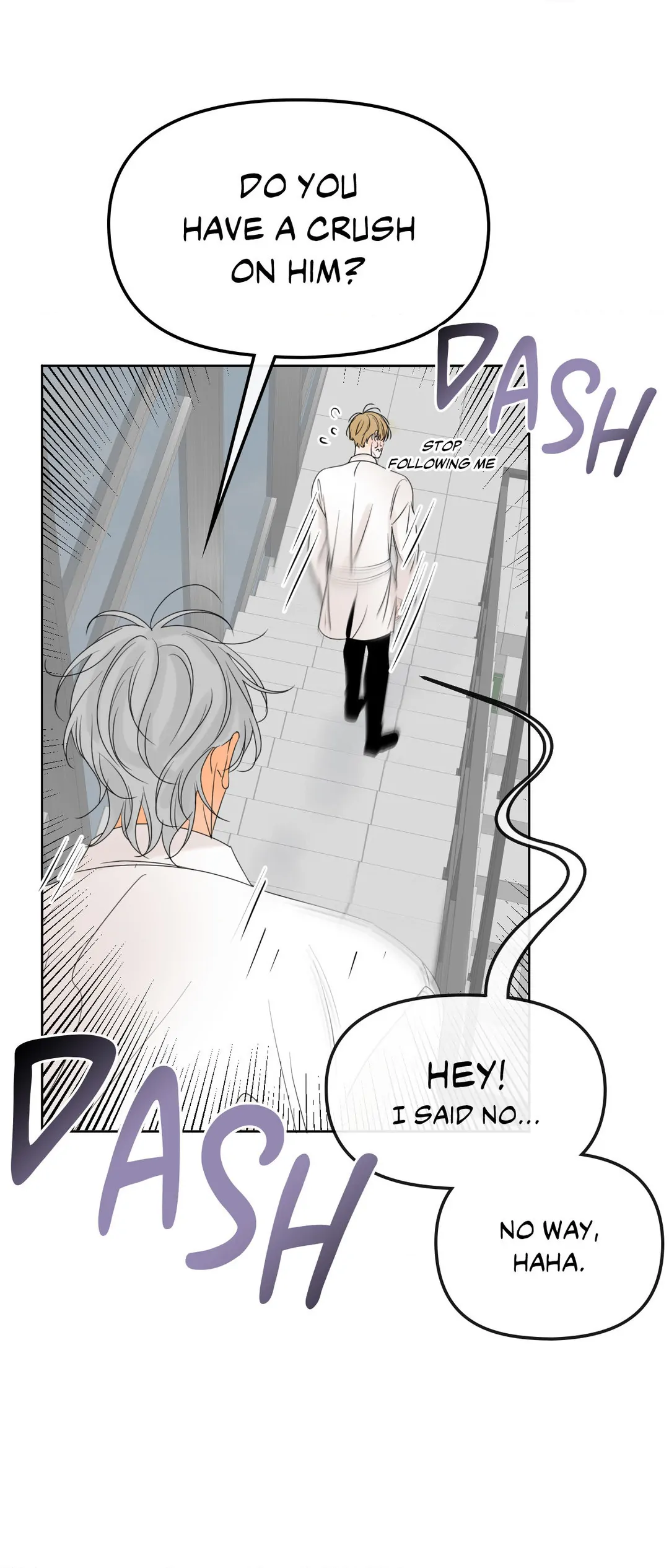 Scent and Sensibility Chapter 12 - Page 31 in English