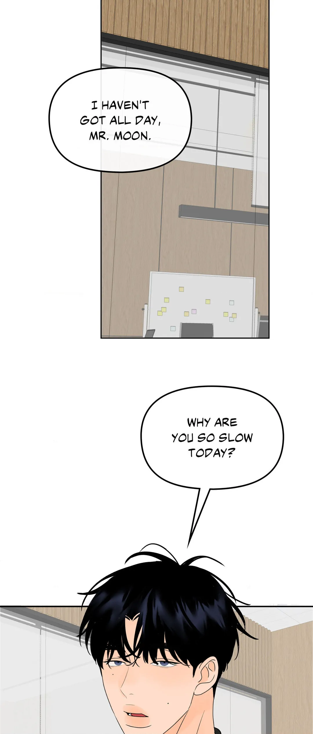 Scent and Sensibility Chapter 12 - Page 33 in English
