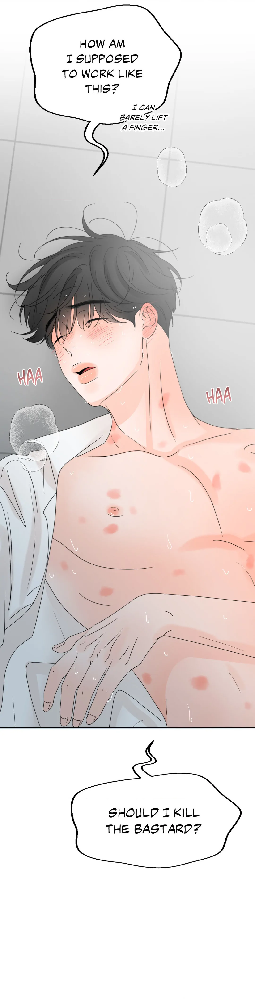 Scent and Sensibility Chapter 12 - Page 6 in English